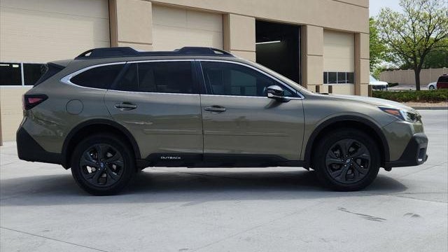 2020 Subaru Outback Onyx Edition XT