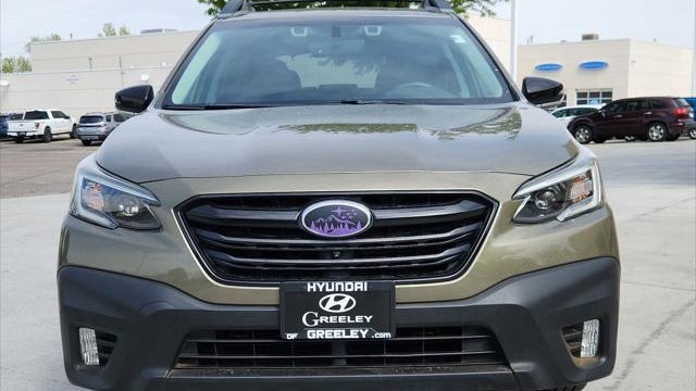 2020 Subaru Outback Onyx Edition XT