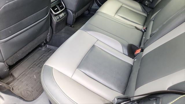 2020 Subaru Outback Onyx Edition XT
