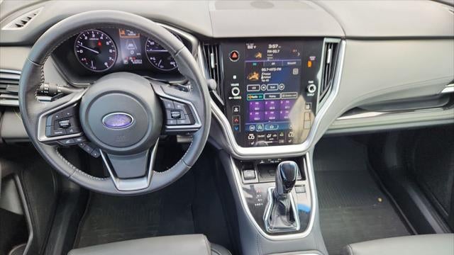 2020 Subaru Outback Onyx Edition XT