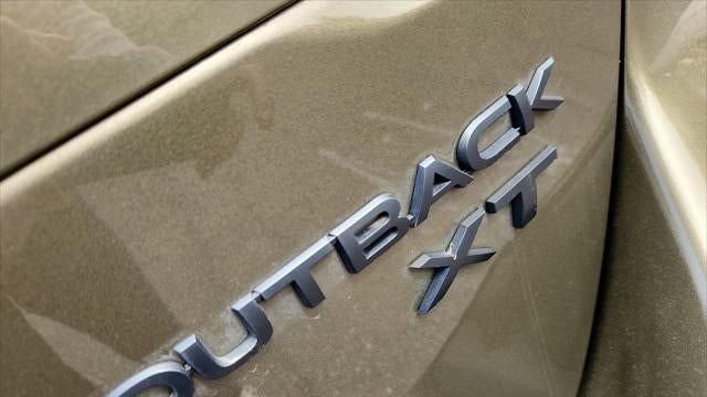 2020 Subaru Outback Onyx Edition XT