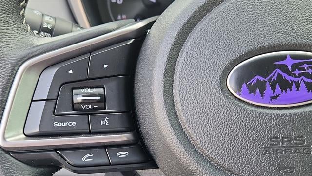 2020 Subaru Outback Onyx Edition XT