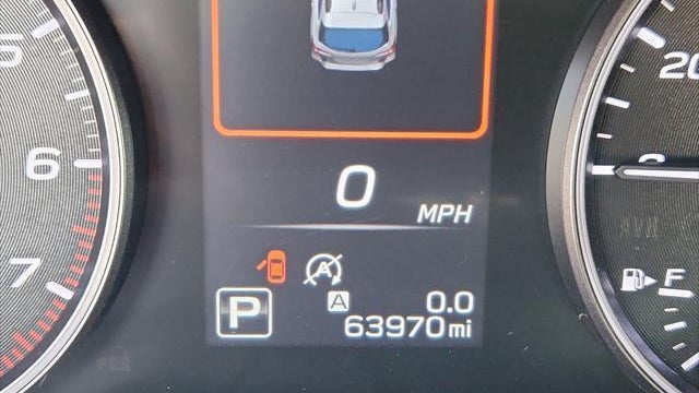 2020 Subaru Outback Onyx Edition XT