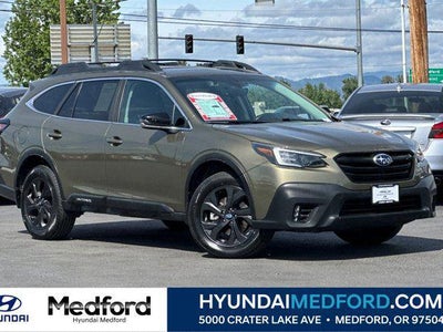 Photo of a 2020 Subaru Outback AWD Onyx Edition XT 4DR Crossover for sale
