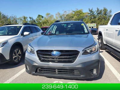 2020 Subaru Outback AWD Onyx Edition XT 4DR Crossover