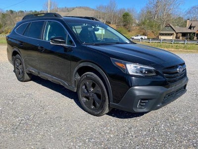 Photo of a 2020 Subaru Outback AWD Onyx Edition XT 4DR Crossover for sale