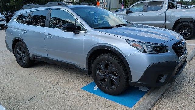 2020 Subaru Outback Onyx Edition XT