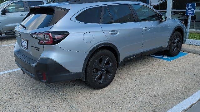 2020 Subaru Outback Onyx Edition XT