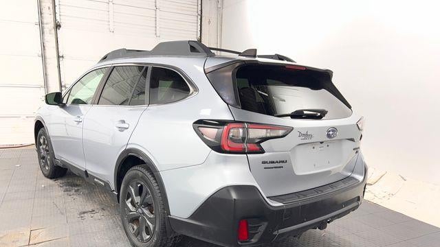 2020 Subaru Outback Onyx Edition XT