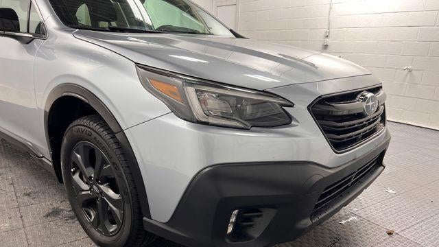 2020 Subaru Outback Onyx Edition XT