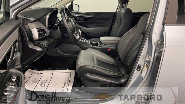 2020 Subaru Outback Onyx Edition XT