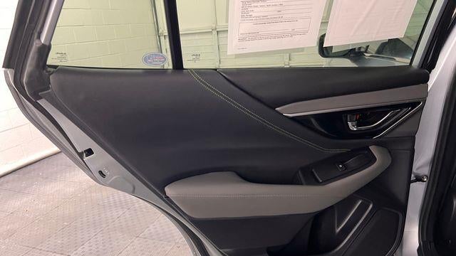 2020 Subaru Outback Onyx Edition XT