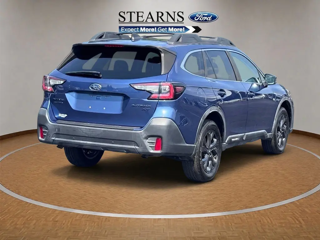 2020 Subaru Outback - $19,853