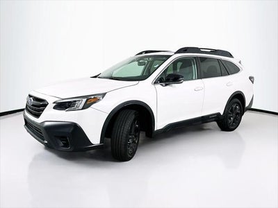 Photo of a 2020 Subaru Outback AWD Onyx Edition XT 4DR Crossover for sale