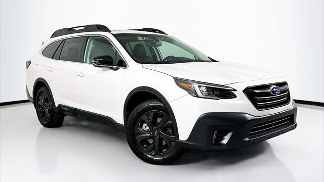 2020 Subaru Outback Onyx Edition XT
