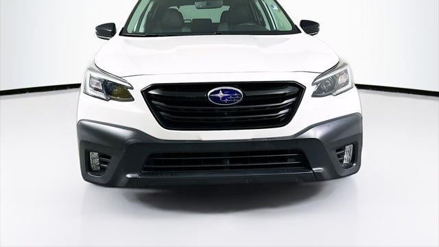 2020 Subaru Outback Onyx Edition XT