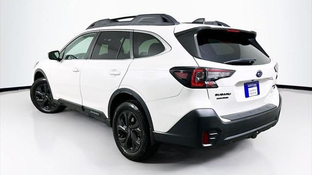 2020 Subaru Outback Onyx Edition XT