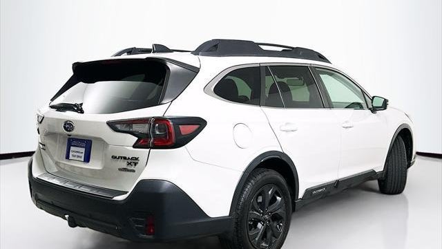 2020 Subaru Outback Onyx Edition XT