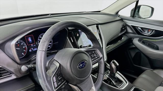 2020 Subaru Outback Onyx Edition XT