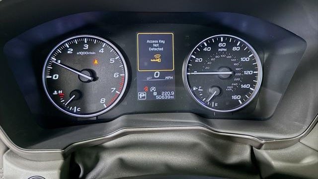 2020 Subaru Outback Onyx Edition XT