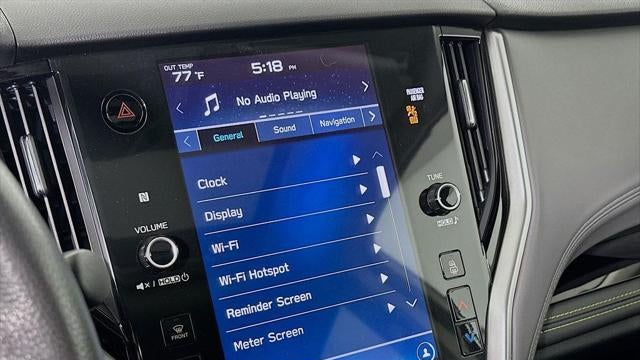 2020 Subaru Outback Onyx Edition XT