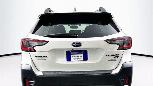 2020 Subaru Outback Onyx Edition XT