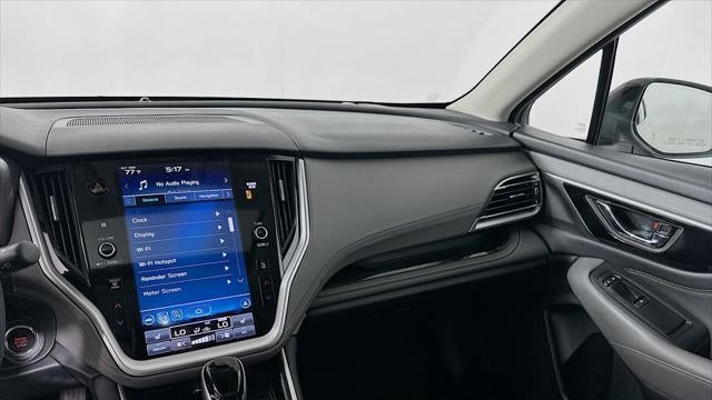 2020 Subaru Outback Onyx Edition XT