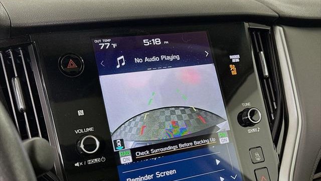 2020 Subaru Outback Onyx Edition XT