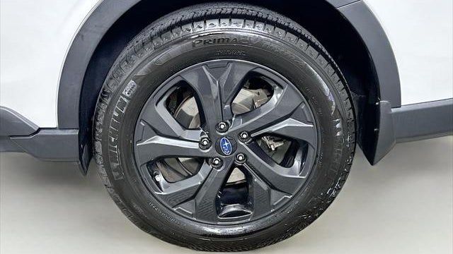 2020 Subaru Outback Onyx Edition XT