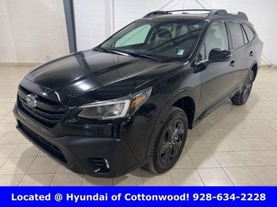 2020 Subaru Outback AWD Onyx Edition XT 4DR Crossover