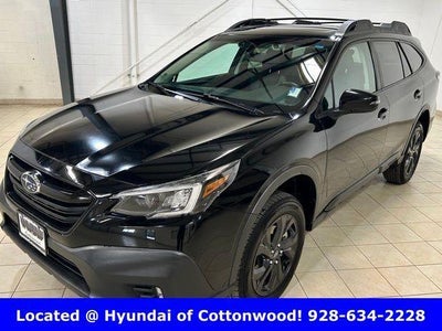 Photo of a 2020 Subaru Outback AWD Onyx Edition XT 4DR Crossover for sale