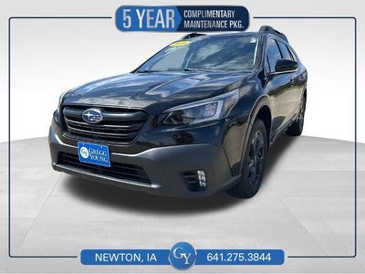 2020 Subaru Outback AWD Onyx Edition XT 4DR Crossover