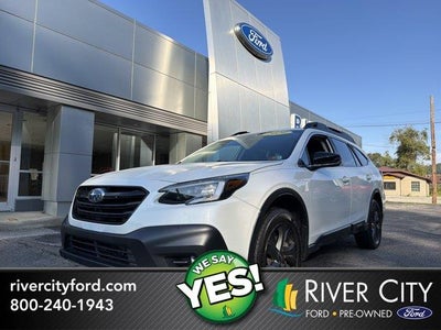 2020 Subaru Outback AWD Onyx Edition XT 4DR Crossover