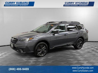 Photo of a 2020 Subaru Outback AWD Onyx Edition XT 4DR Crossover for sale