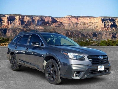 2020 Subaru Outback AWD Onyx Edition XT 4DR Crossover