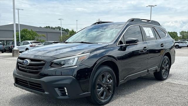 Preowned 2020 Subaru Outback Onyx Edition XT for Sale