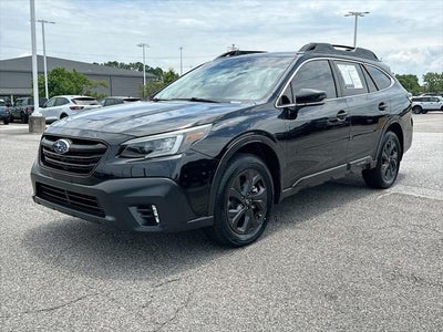 Photo of a 2020 Subaru Outback AWD Onyx Edition XT 4DR Crossover for sale
