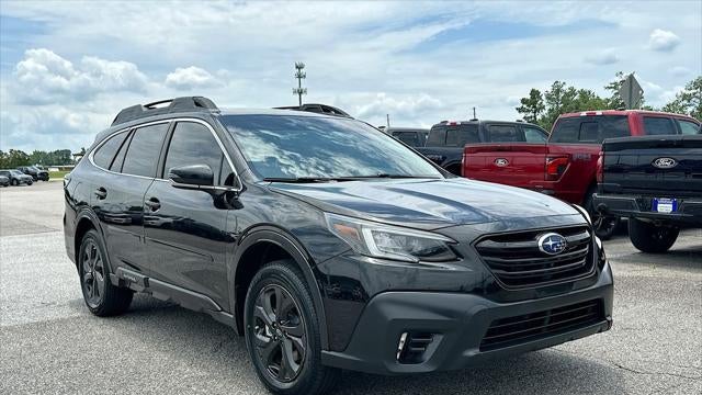 2020 Subaru Outback Onyx Edition XT