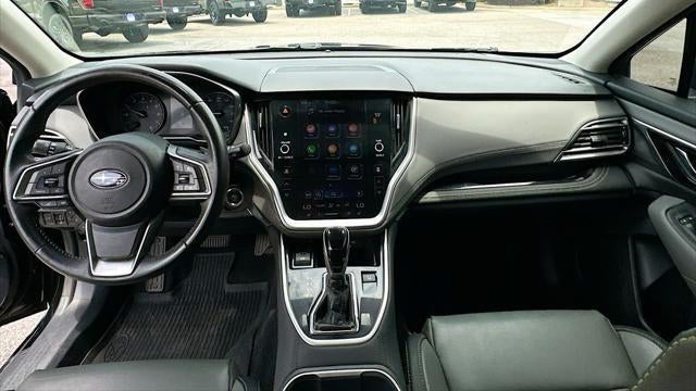 2020 Subaru Outback Onyx Edition XT