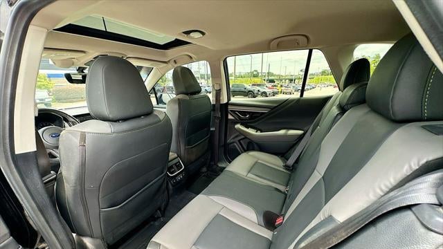 2020 Subaru Outback Onyx Edition XT