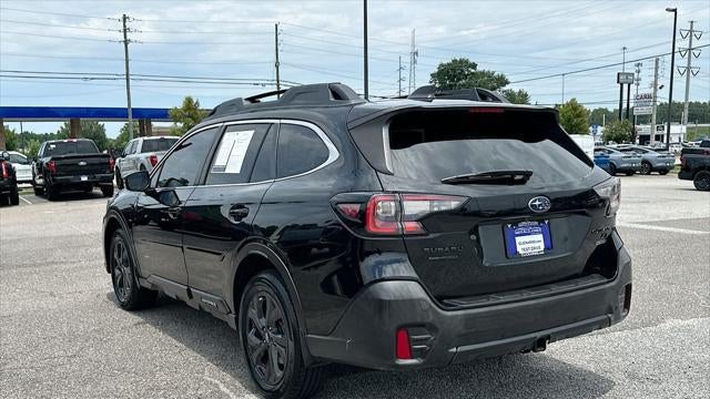 2020 Subaru Outback Onyx Edition XT