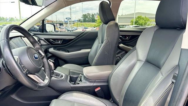 2020 Subaru Outback Onyx Edition XT