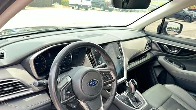 2020 Subaru Outback Onyx Edition XT