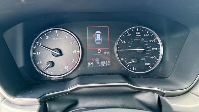 2020 Subaru Outback Onyx Edition XT