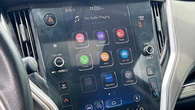 2020 Subaru Outback Onyx Edition XT
