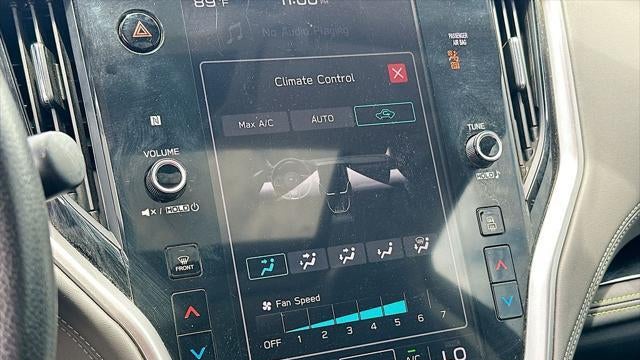 2020 Subaru Outback Onyx Edition XT