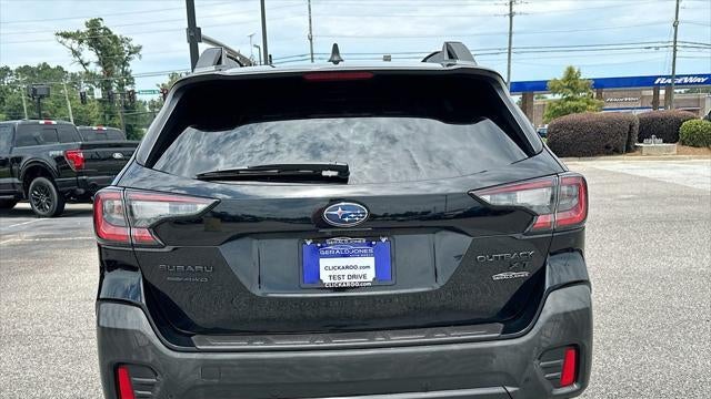 2020 Subaru Outback Onyx Edition XT