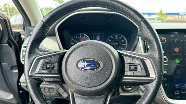 2020 Subaru Outback Onyx Edition XT