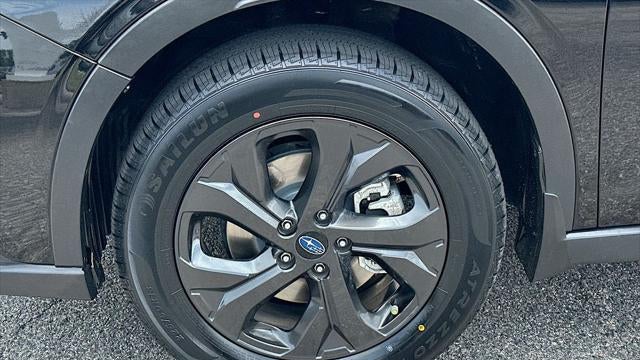 2020 Subaru Outback Onyx Edition XT