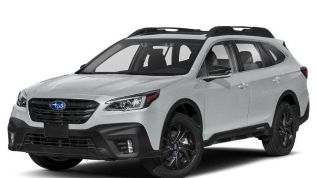 Preowned 2021 Subaru Outback Onyx Edition XT for Sale